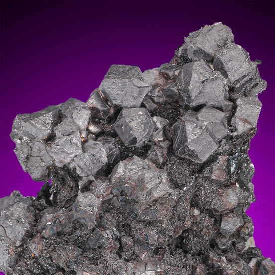 Galena-Tsumeb Mine | Tsumeb | Otjikoto Region | Namibia